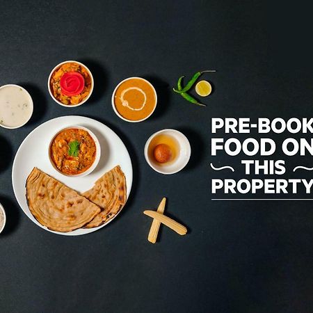 Oyo 9192 Hotel Raghav Residency Noida Eksteriør bilde
