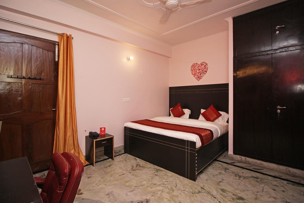 Oyo 9192 Hotel Raghav Residency Noida Eksteriør bilde