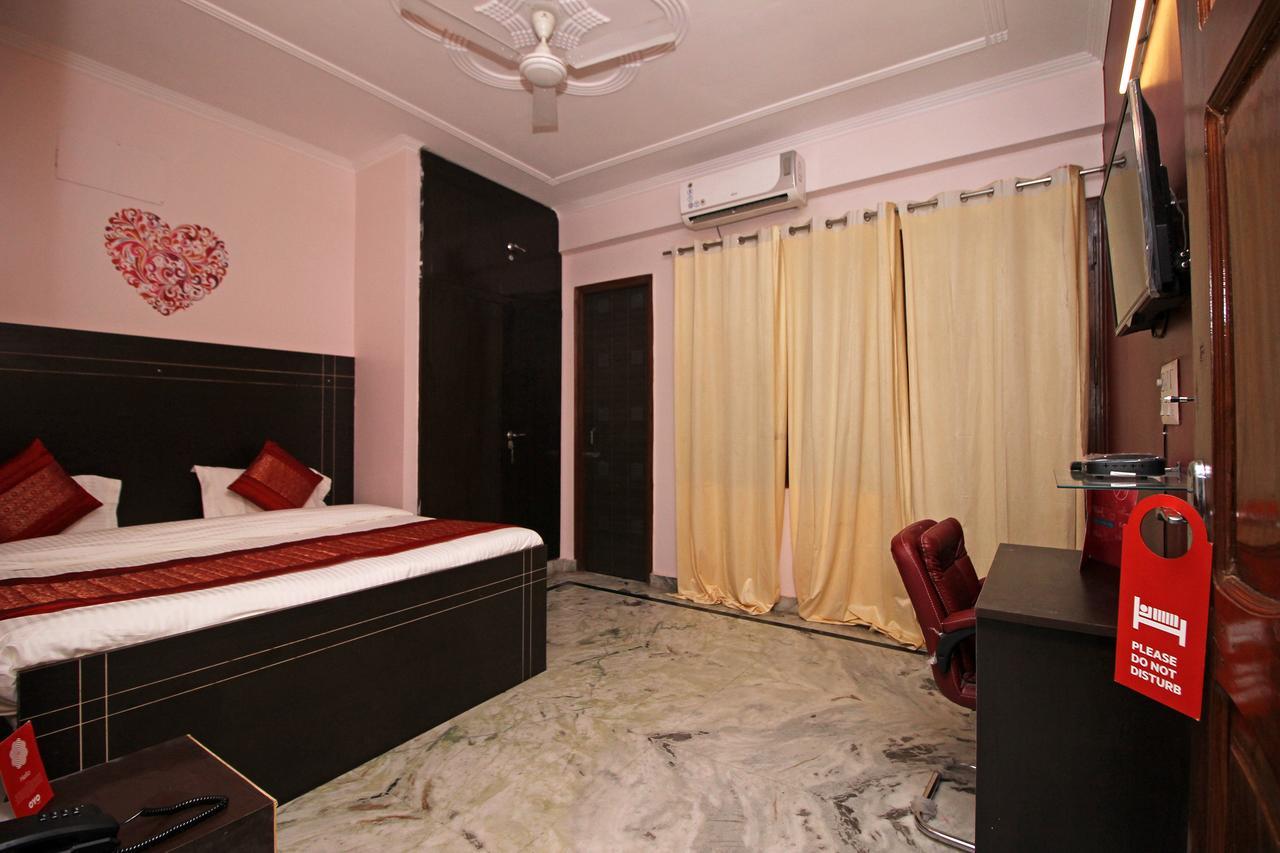 Oyo 9192 Hotel Raghav Residency Noida Eksteriør bilde