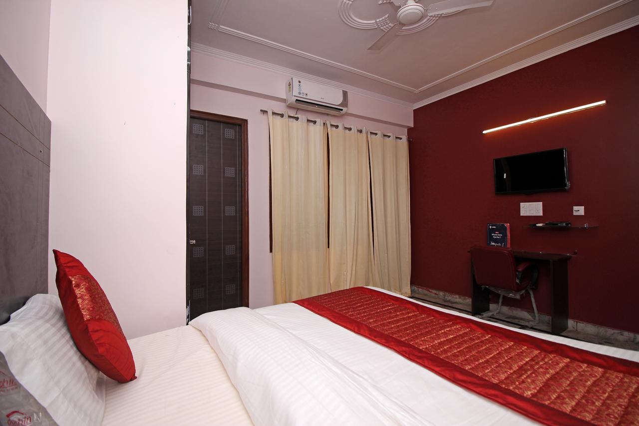 Oyo 9192 Hotel Raghav Residency Noida Eksteriør bilde