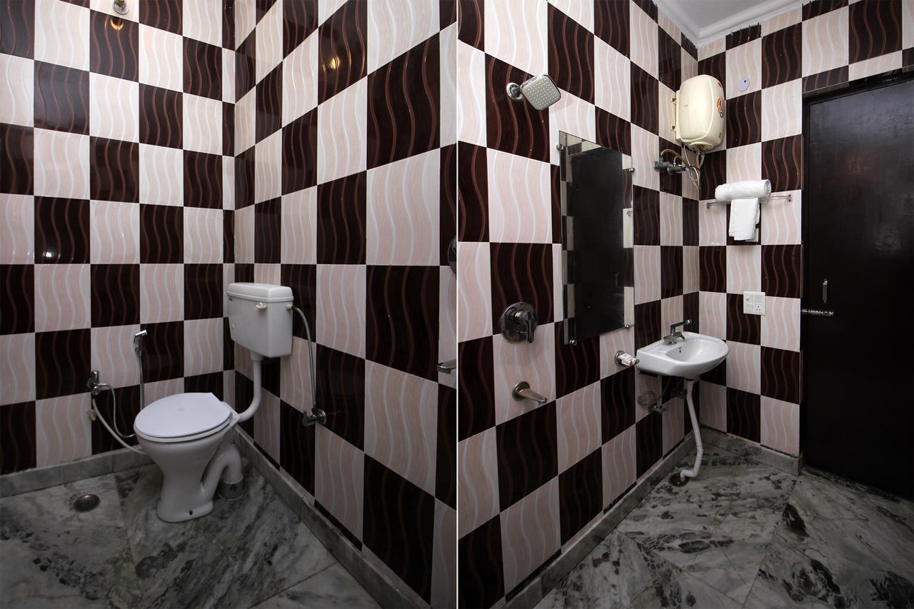 Oyo 9192 Hotel Raghav Residency Noida Eksteriør bilde
