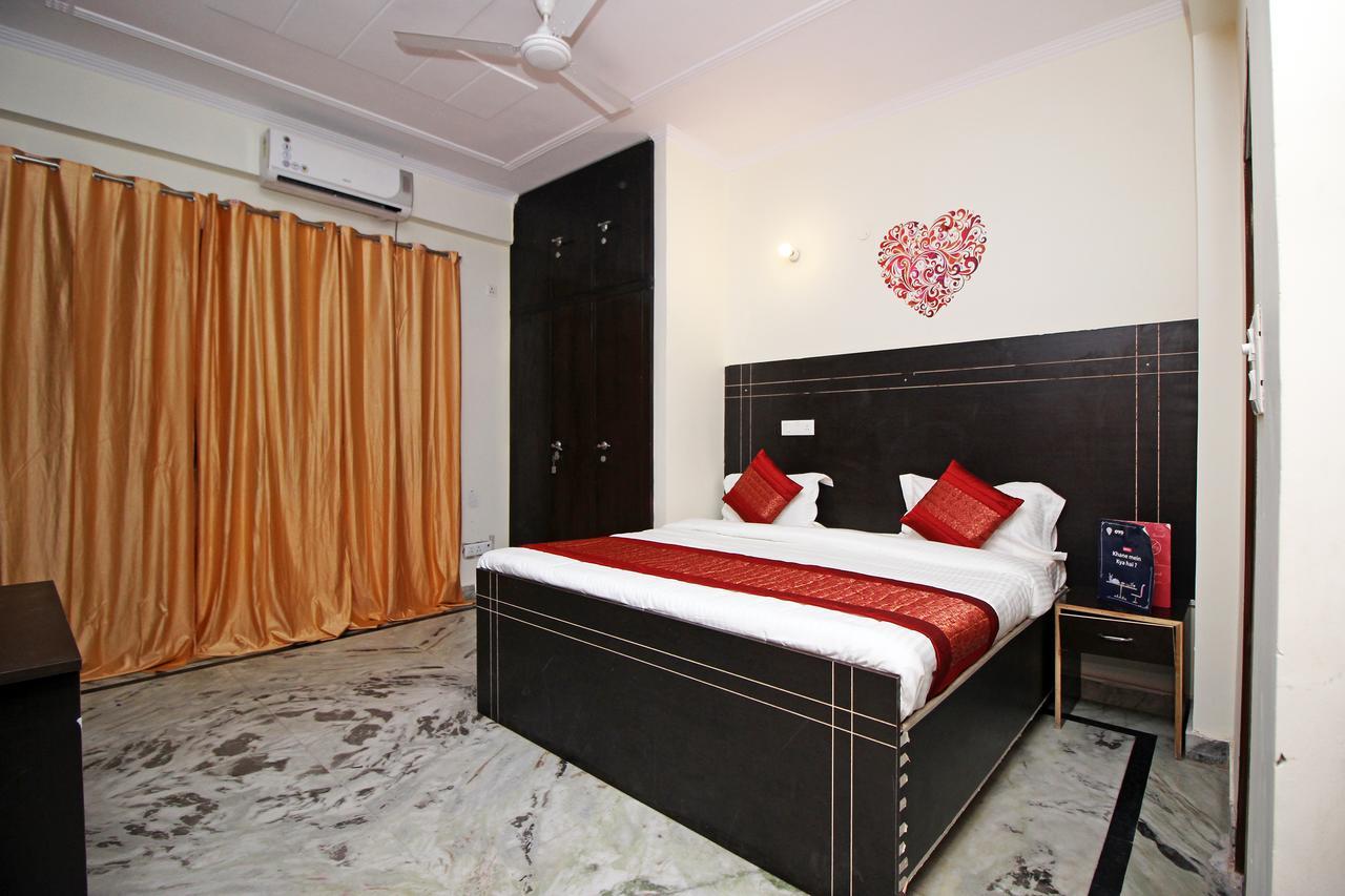 Oyo 9192 Hotel Raghav Residency Noida Eksteriør bilde