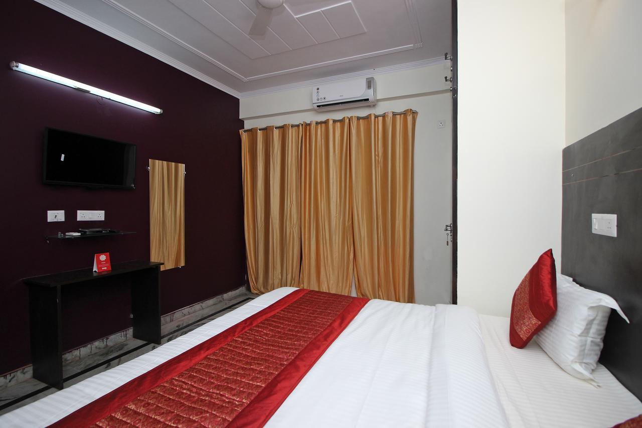 Oyo 9192 Hotel Raghav Residency Noida Eksteriør bilde