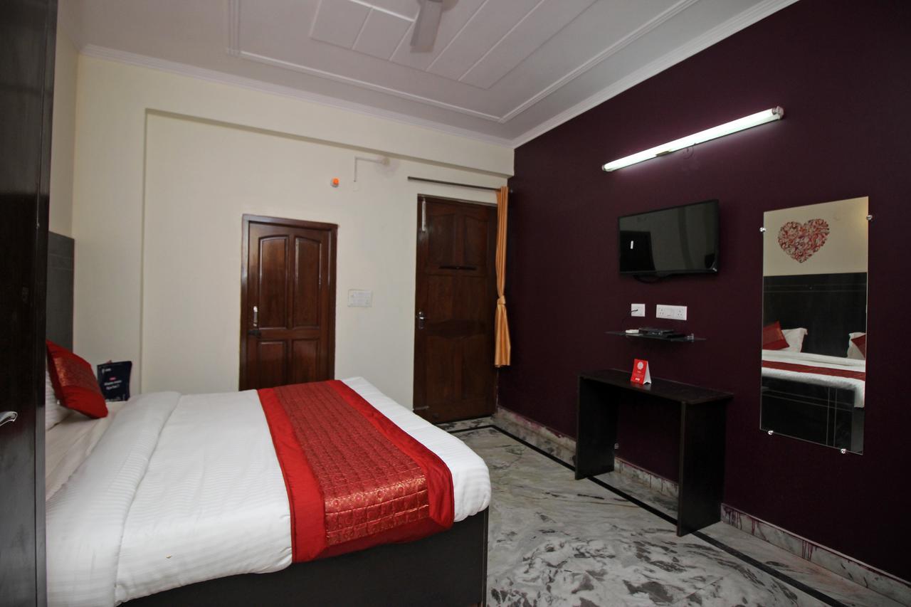 Oyo 9192 Hotel Raghav Residency Noida Eksteriør bilde