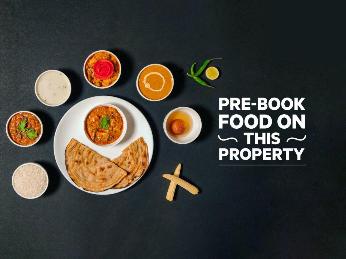Oyo 9192 Hotel Raghav Residency Noida Eksteriør bilde